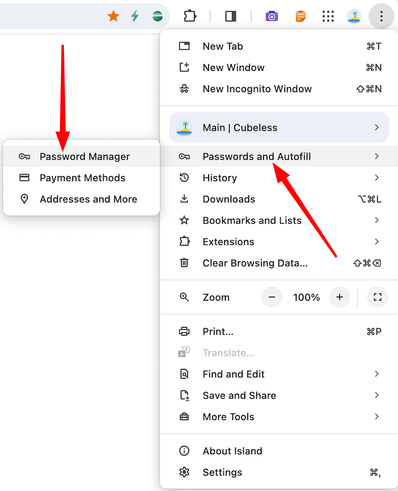 island-menu-password-manager-updated-040824.jpg