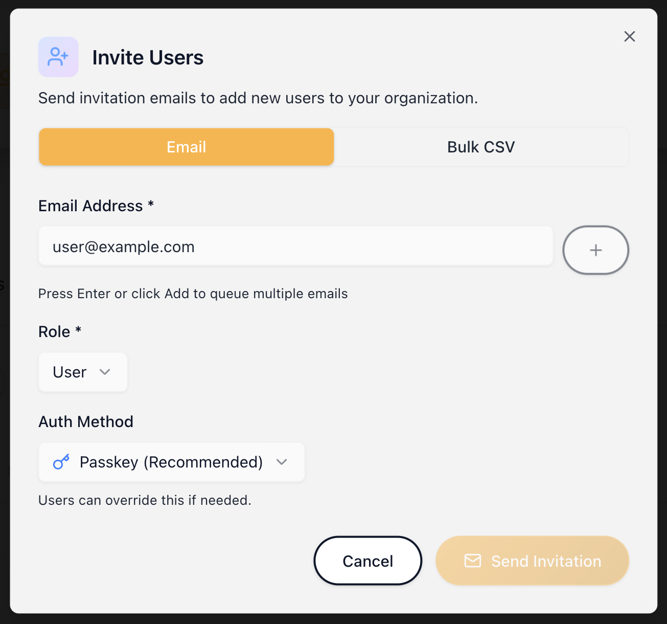passless-admin-invite-users-to-organization.jpg