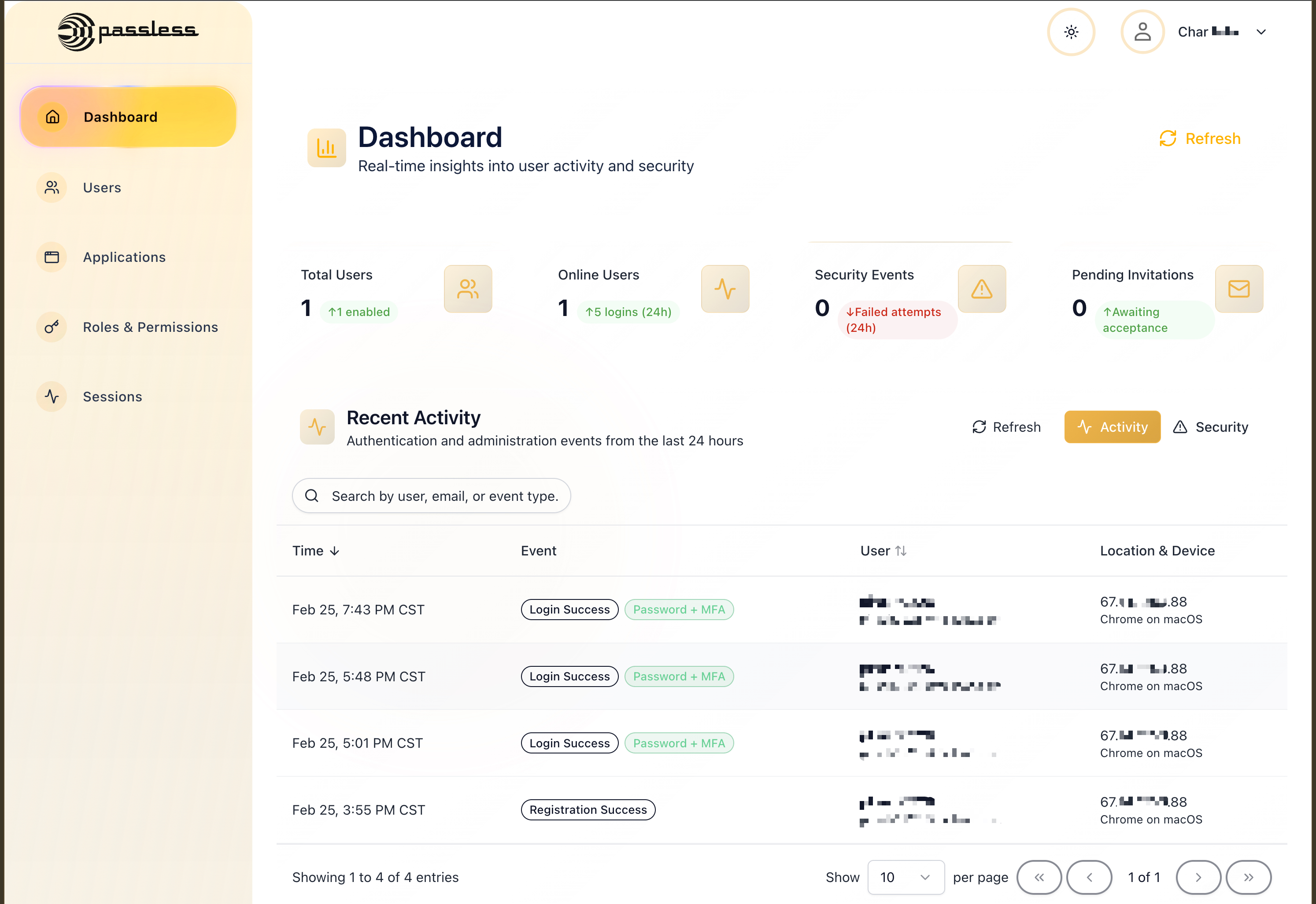 passless-admin-dashboard-recent-activity.jpg